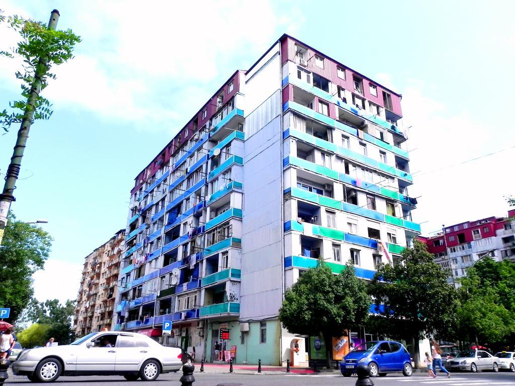Penthouse Apartment In Батуми Экстерьер фото
